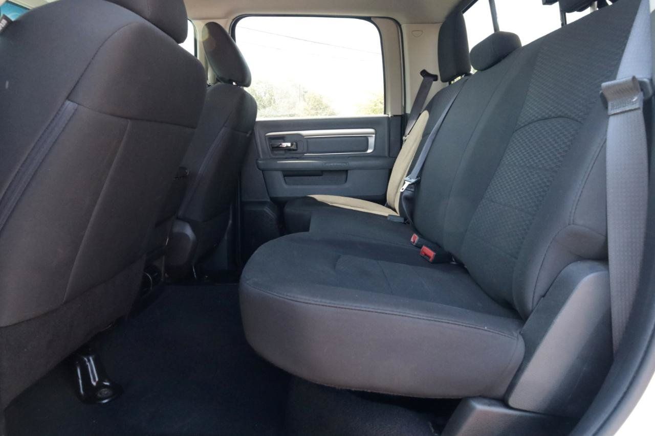 Used 2020 RAM 1500 Classic Warlock AWD/4WD image 13