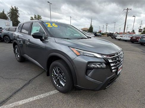 New 2026 Nissan Rogue S image 2