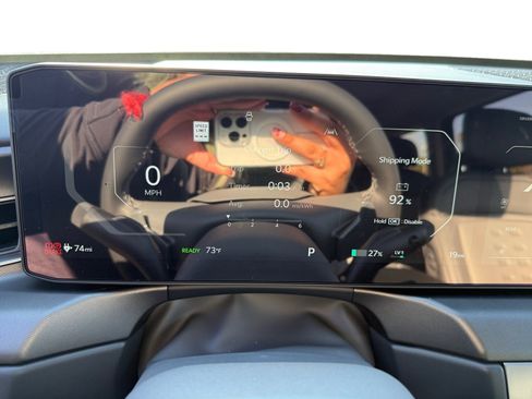 New 2026 Kia EV9 Wind image 11