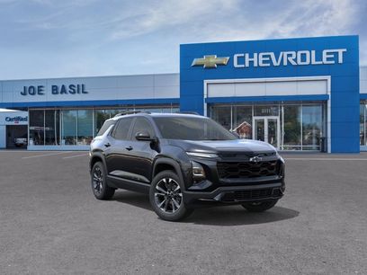 New 2027 Chevrolet Equinox RS w/ Safety and Technology Package