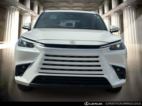 Certified 2024 Lexus TX 350 350 w/ Cold Weather Package image 6