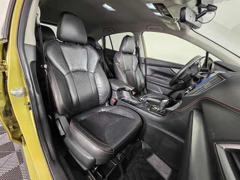 Used 2021 Subaru Crosstrek 2.5i Limited w/ Popular Package #4 AWD/4WD image 14