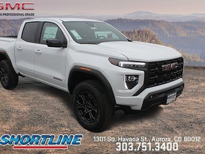 New 2025 GMC Canyon Elevation w/ Convenience Package