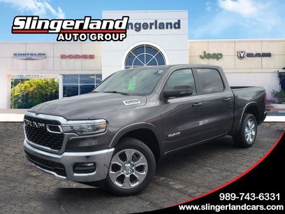 New 2026 RAM 1500 Big Horn