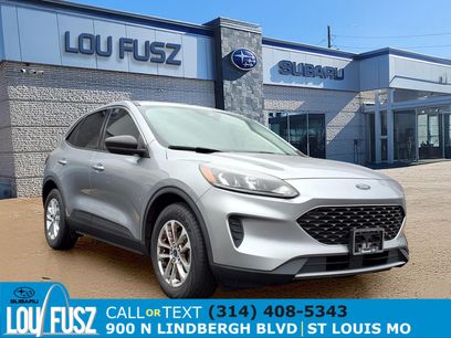 Used 2022 Ford Escape SE