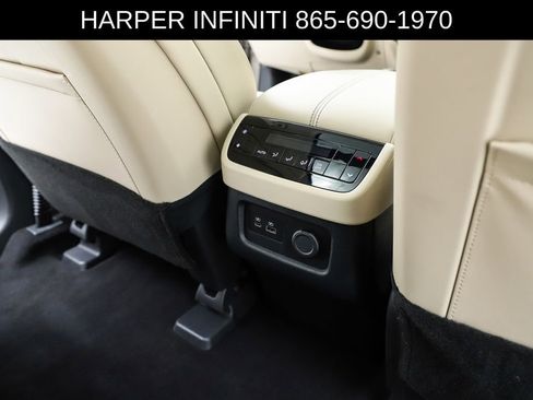 Used 2023 INFINITI QX60 Luxe w/ Cargo Package image 82