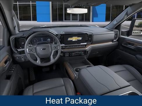 New 2026 Chevrolet Silverado 2500 LT w/ Trail Boss Package AWD/4WD image 17