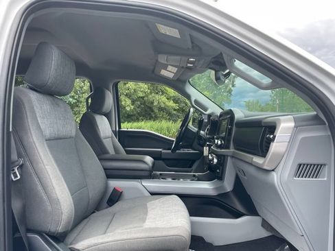 Used 2022 Ford F150 XLT w/ Equipment Group 301A Mid AWD/4WD image 12