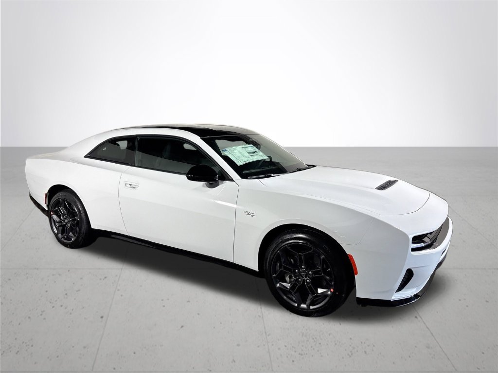 New 2026 Dodge Charger R/T w/ Blacktop Package AWD/4WD image 4
