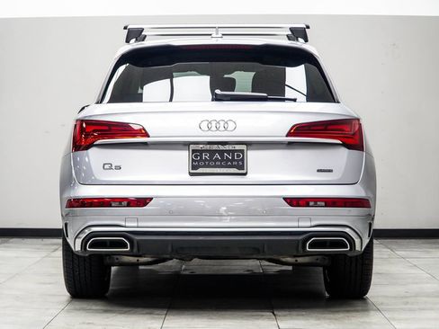 Used 2024 Audi Q5 2.0T Premium Plus AWD/4WD image 12