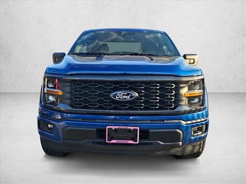 Used 2025 Ford F150 STX w/ Equipment Group 200A RWD image 2