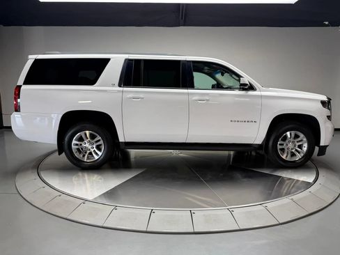 Used 2015 Chevrolet Suburban LT w/ Max Trailering Package RWD image 6