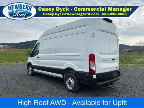 New 2026 Ford Transit 250 148 High Roof AWD image 8
