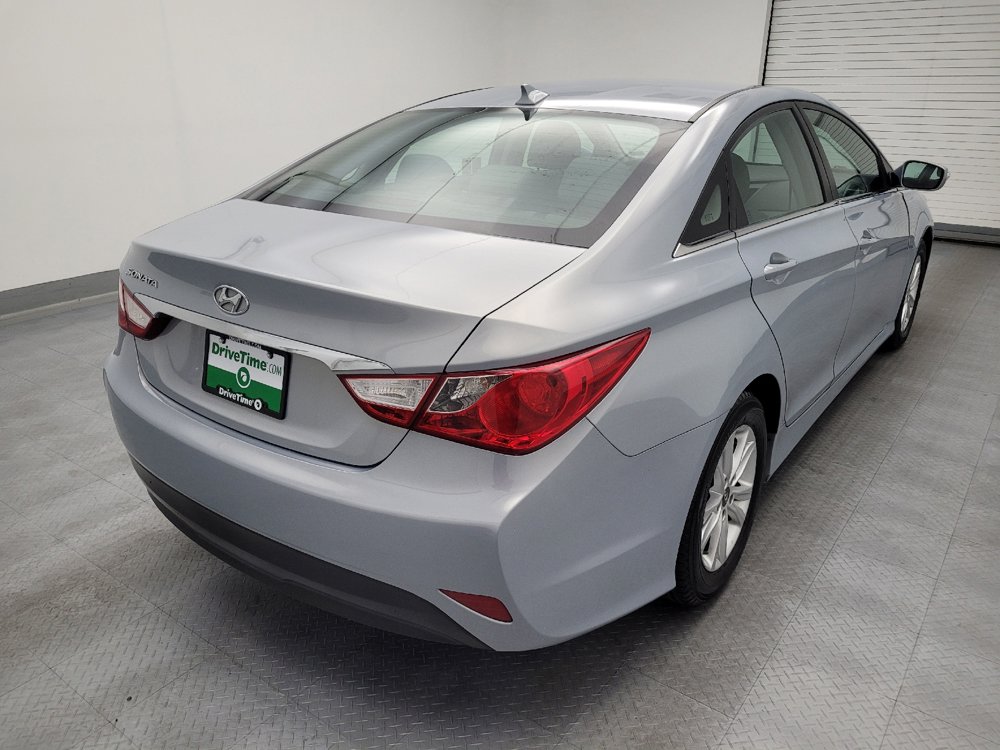 Used 2014 Hyundai Sonata GLS w/ Popular Equipment Group 2 FWD image 9