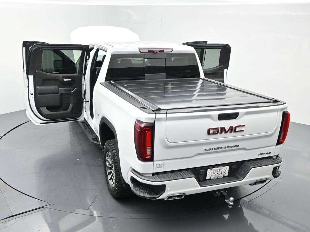 Used 2021 GMC Sierra 1500 AT4 w/ AT4 Value Package AWD/4WD image 26