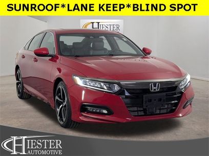 Used 2020 Honda Accord Sport