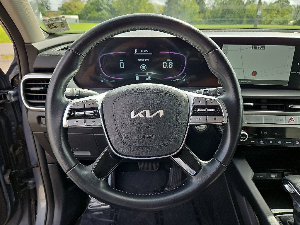 Certified 2024 Kia Telluride LX AWD/4WD image 20