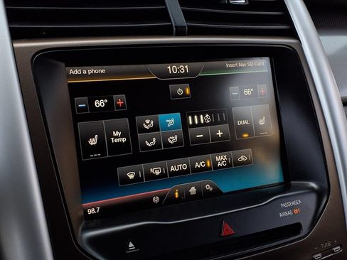 Used 2014 Ford Edge SEL w/ Equipment Group 205A FWD image 9