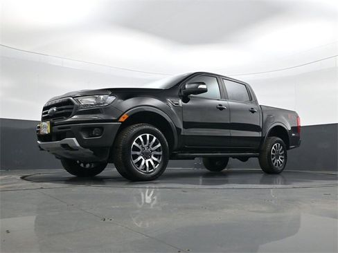 Used 2021 Ford Ranger Lariat w/ Equipment Group 501A High image 22