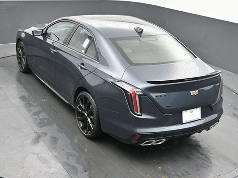 New 2025 Cadillac CT4 V w/ Super Cruise Package image 33