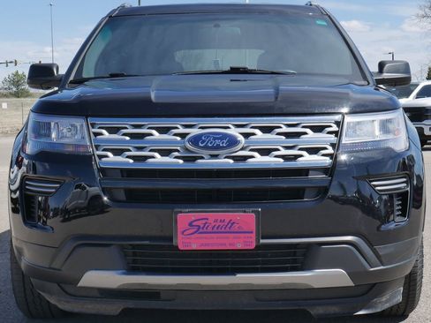 Used 2019 Ford Explorer XLT w/ Class III Trailer Tow Package AWD/4WD image 14