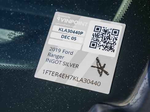 Used 2019 Ford Ranger XLT w/ Equipment Group 301A Mid image 26