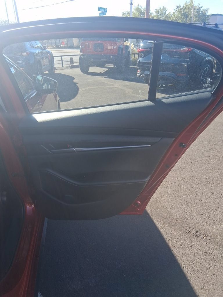 Used 2026 MAZDA MAZDA3 s Sport FWD image 12