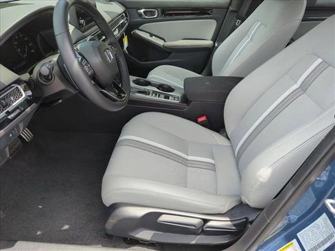 Certified 2026 Honda Civic FWD Hybrid Sedan image 16
