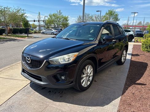Used 2014 MAZDA CX-5 Grand Touring image 7