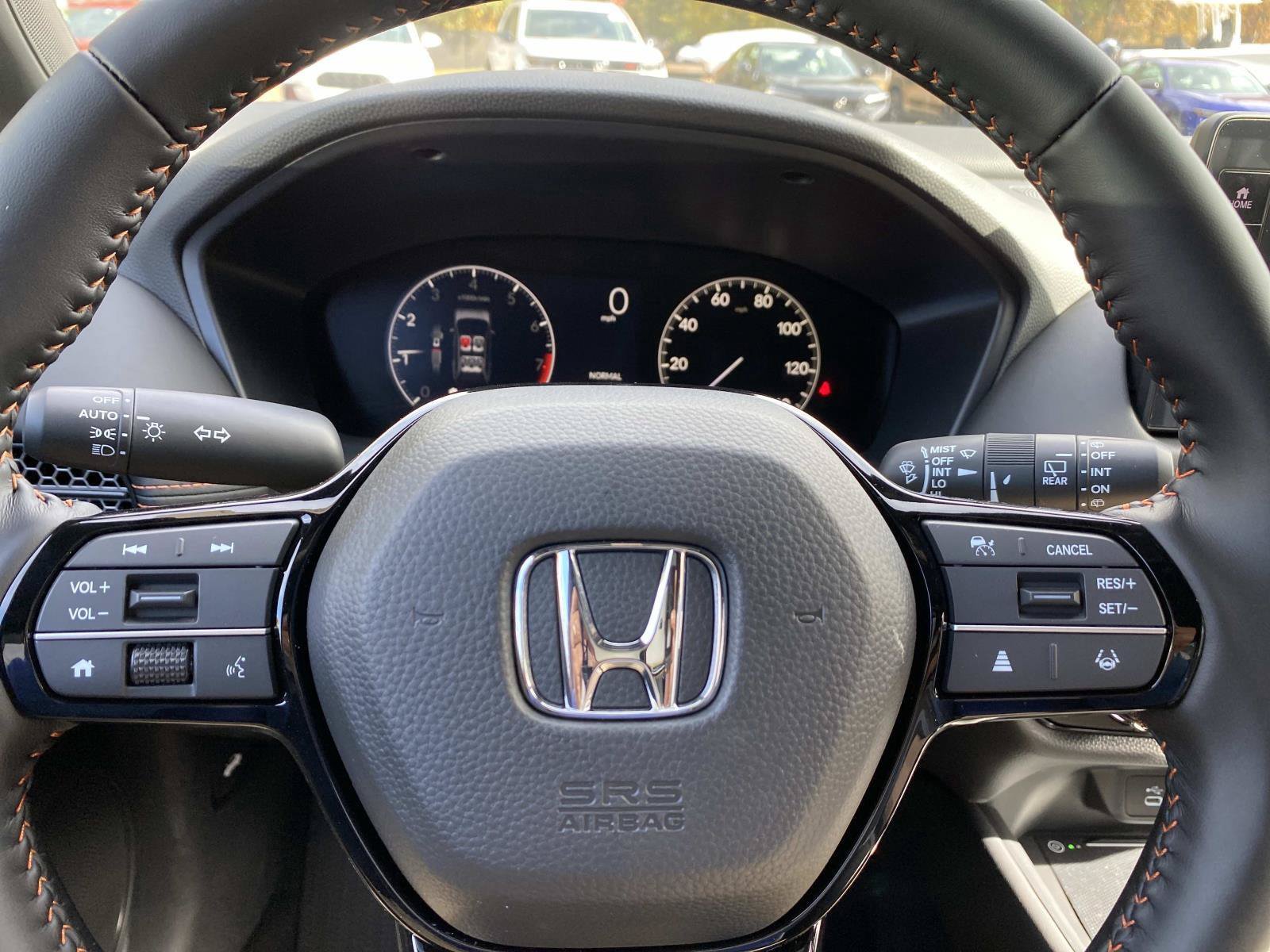 New 2027 Honda HR-V Sport image 13