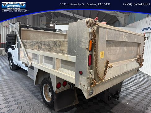 Used 2020 Chevrolet Silverado 3500 W/T w/ WT Convenience Package AWD/4WD image 7