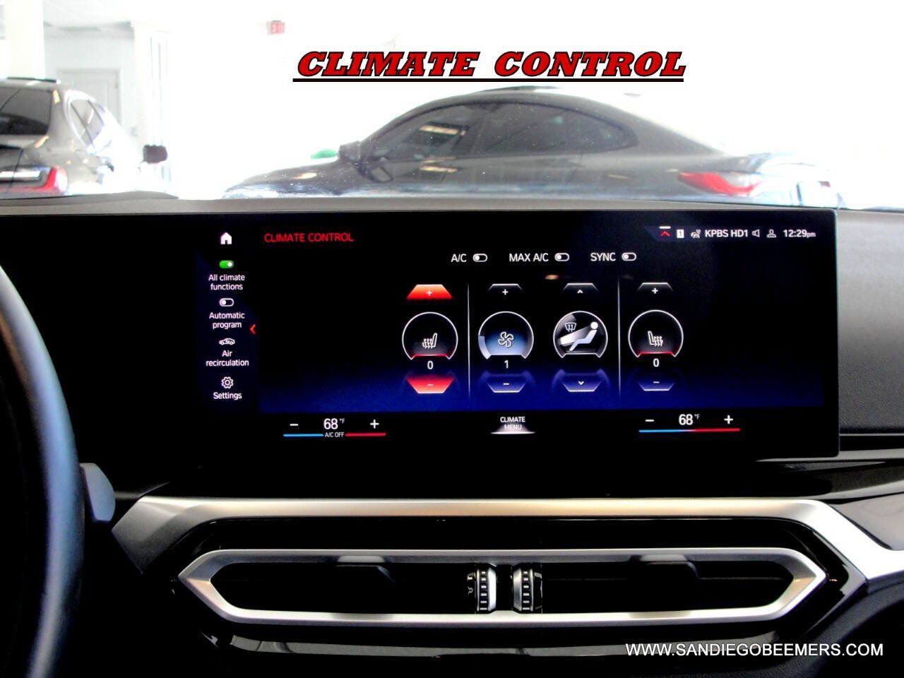 Used 2024 BMW M240i Coupe w/ Premium Package RWD image 62