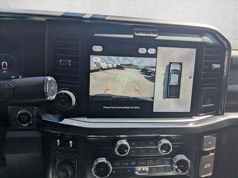 Used 2025 Ford F250 Lariat w/ Lariat Ultimate Package AWD/4WD image 12