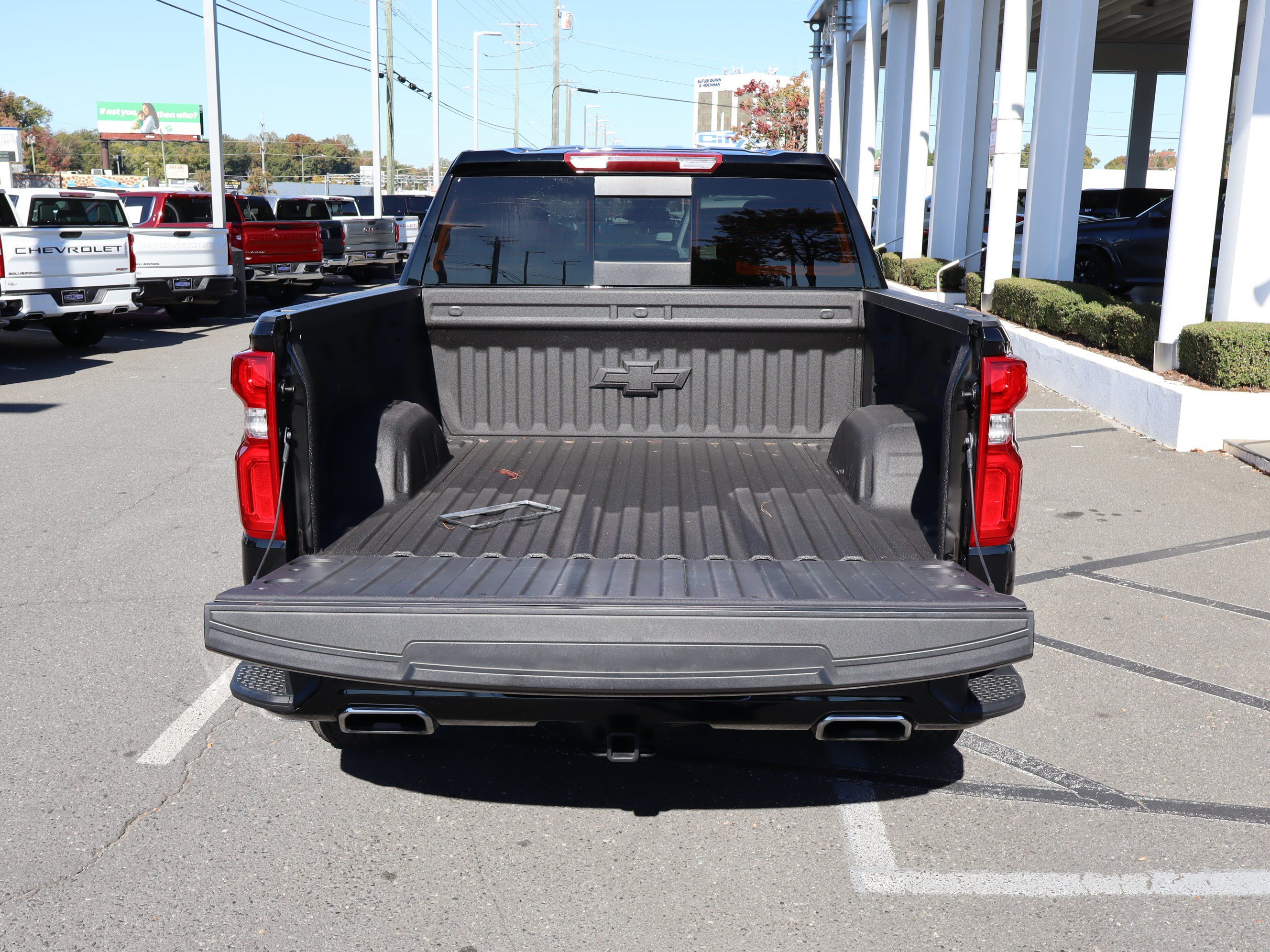 Used 2026 Chevrolet Silverado 1500 RST AWD/4WD image 13