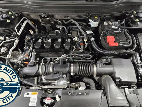 Used 2021 Honda Accord Sport image 35