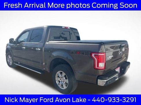 Used 2015 Ford F150 XLT w/ Equipment Group 302A Luxury AWD/4WD image 4