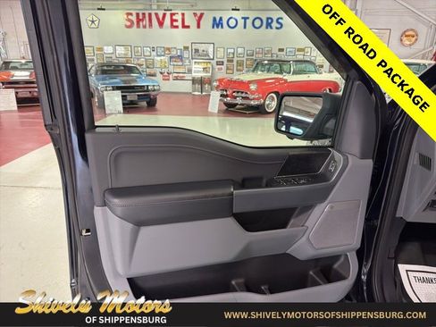 Used 2021 Ford F150 XLT w/ Equipment Group 302A High image 23