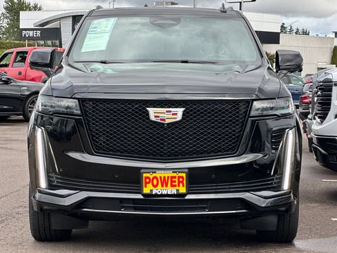 Used 2022 Cadillac Escalade Sport AWD/4WD image 9