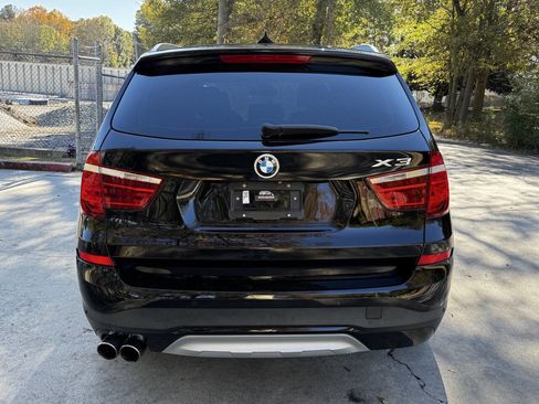 Used 2017 BMW X3 sDrive28i w/ Premium Package image 7