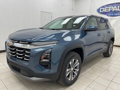New 2026 Chevrolet Equinox LT w/ Safety and Technology Package AWD/4WD image 16