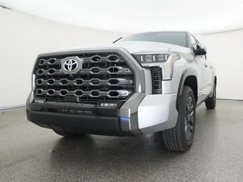 New 2026 Toyota Tundra Platinum image 32