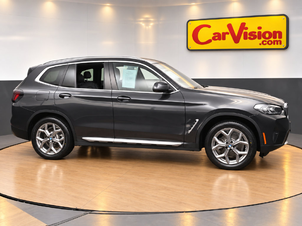 Used 2023 BMW X3 xDrive30i AWD/4WD image 6
