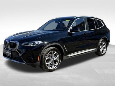 Used 2023 BMW X3 xDrive30i w/ Convenience Package image 3