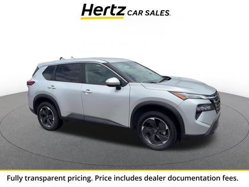 Used 2025 Nissan Rogue SV AWD/4WD image 1