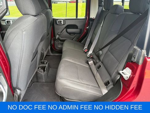 Used 2022 Jeep Gladiator Sport AWD/4WD image 27