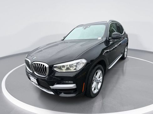 Used 2020 BMW X3 xDrive30i w/ Convenience Package AWD/4WD image 1