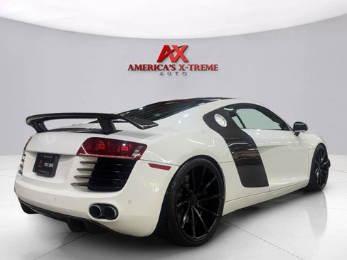 Used 2009 Audi R8 V8 AWD/4WD image 8