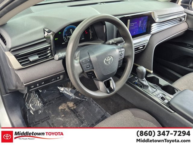 Certified 2025 Toyota Camry LE FWD image 15