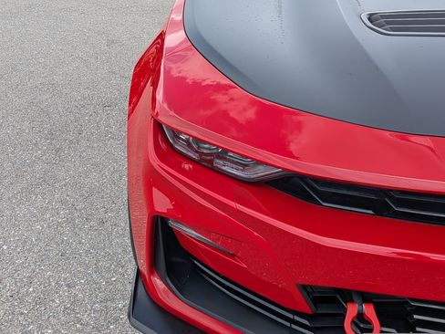 Used 2023 Chevrolet Camaro SS RWD image 10