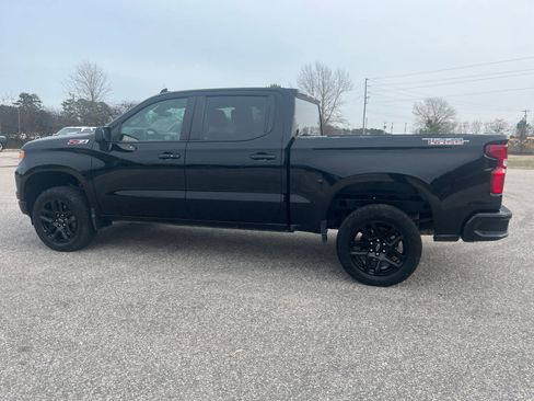 Used 2024 Chevrolet Silverado 1500 LT Trail Boss image 4